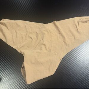 PINK Victoria's Secret Tan Thong